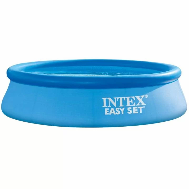 Надувний басейн Intex 28122 (305х76 см) з картриджним фільтром