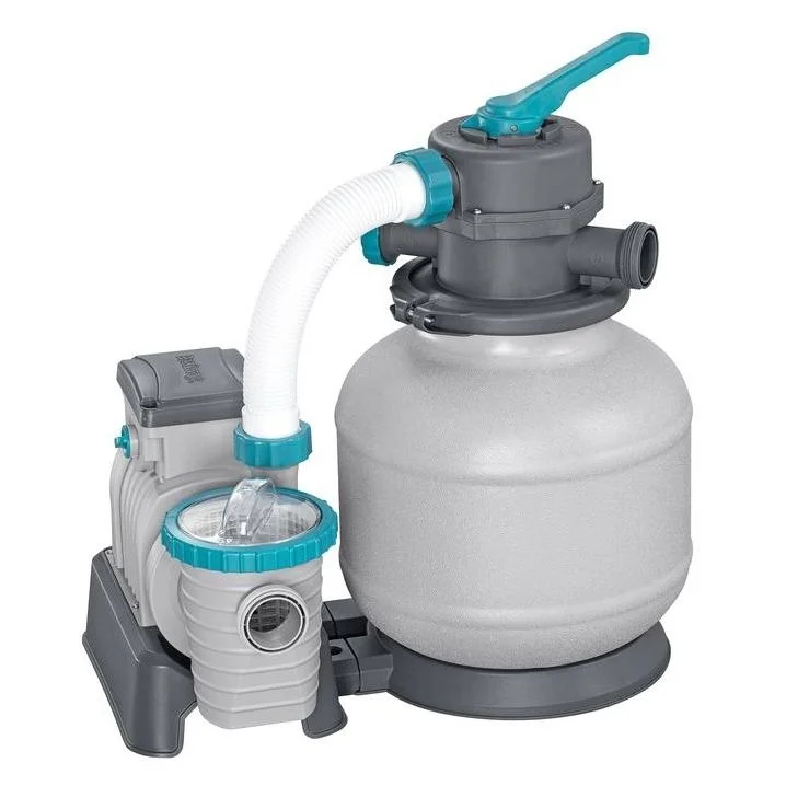Фільтраційна установка Bestway FlowClear 58499 (7.7 м3/год, D320)