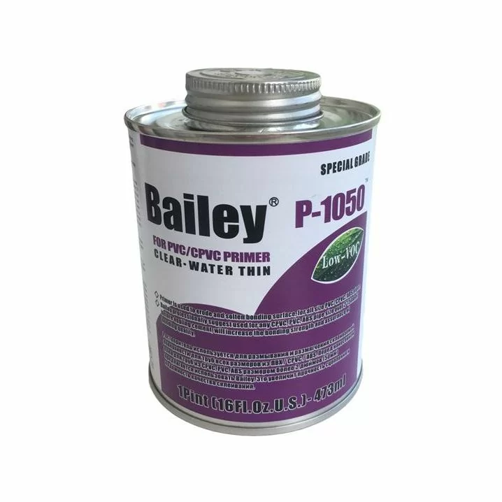 Очищувач (Праймер) Bailey P-1050 473 мл