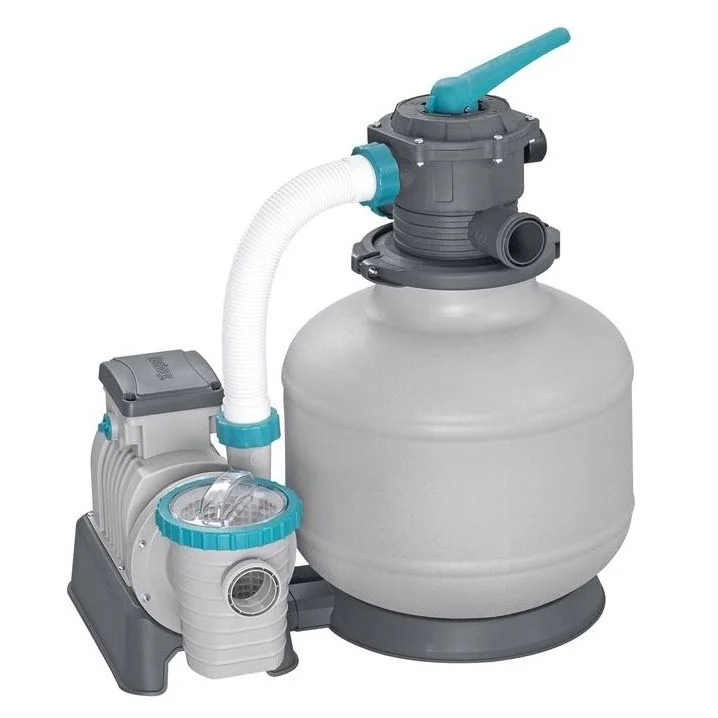 Фільтраційна установка Bestway FlowClear 58486 (9.8 м3/год, D385)