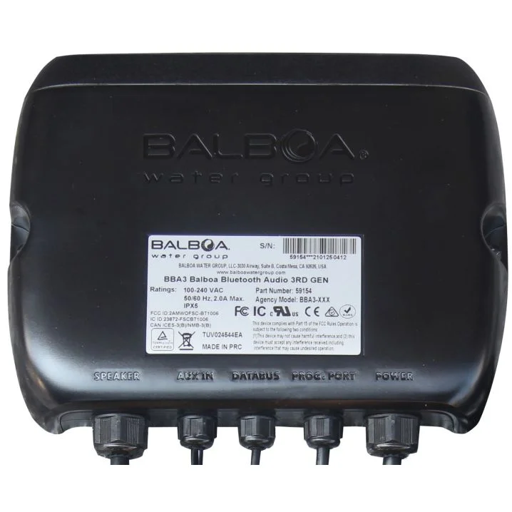 Balboa Bluetooth для серії BP