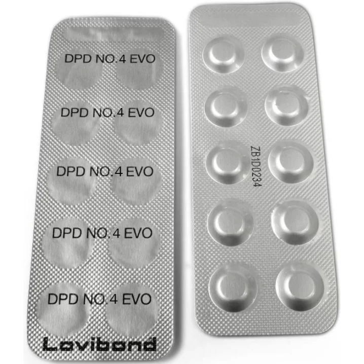 Таблетки Lovibond DPD №4 EVO