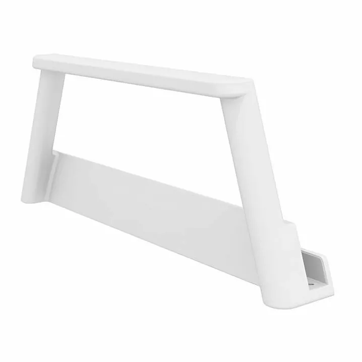 Підлокітник для шезлонга Aquajoy Tropic, білий