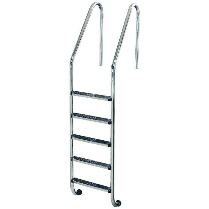 Сходи для басейну Flexinox Standard (5 сходинок), AISI-316L