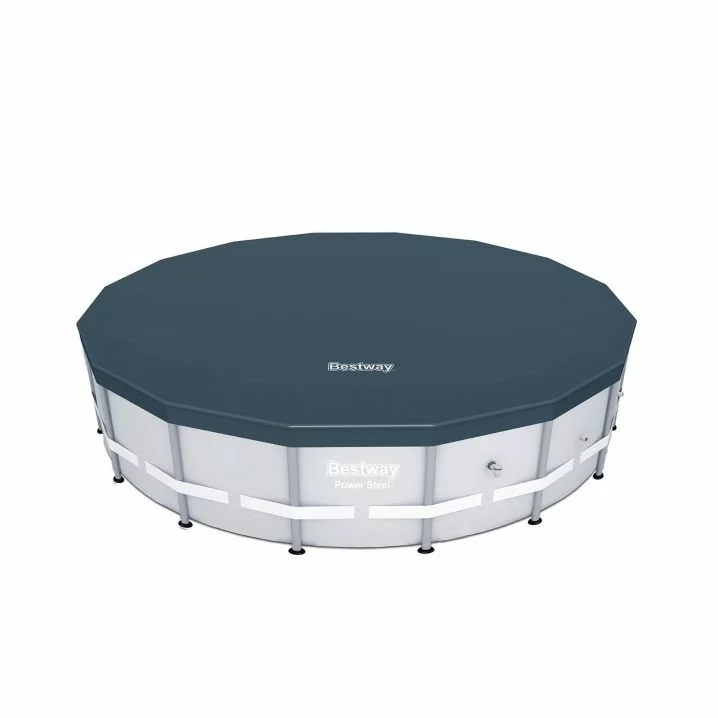 Накриття Bestway 58249 для басейнів 4.60 / 4.88 м (d 493 см)
