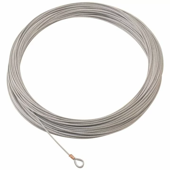 Трос Hayward AISI 316 в оболонці, d3 мм (50 м)