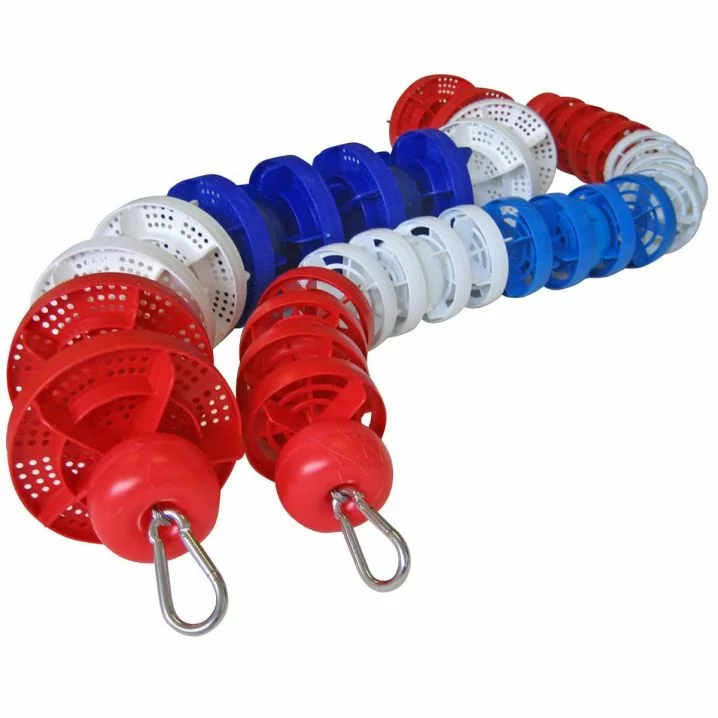 Розділювач доріжки Hayward Big AISI 316, 25 м