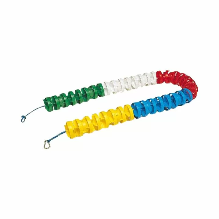 Розділювач доріжки Hayward HDPE/AISI 316