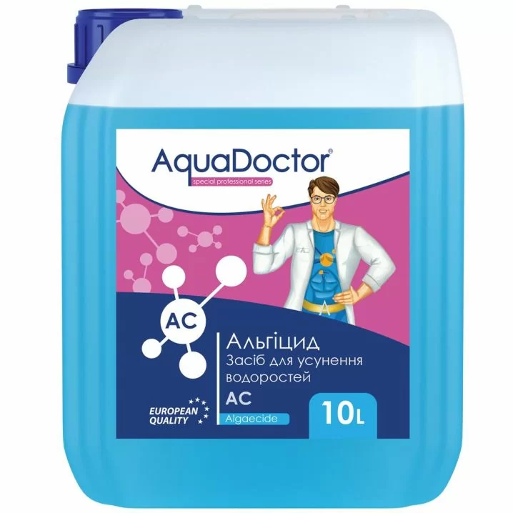 Альгіцид AquaDoctor AC