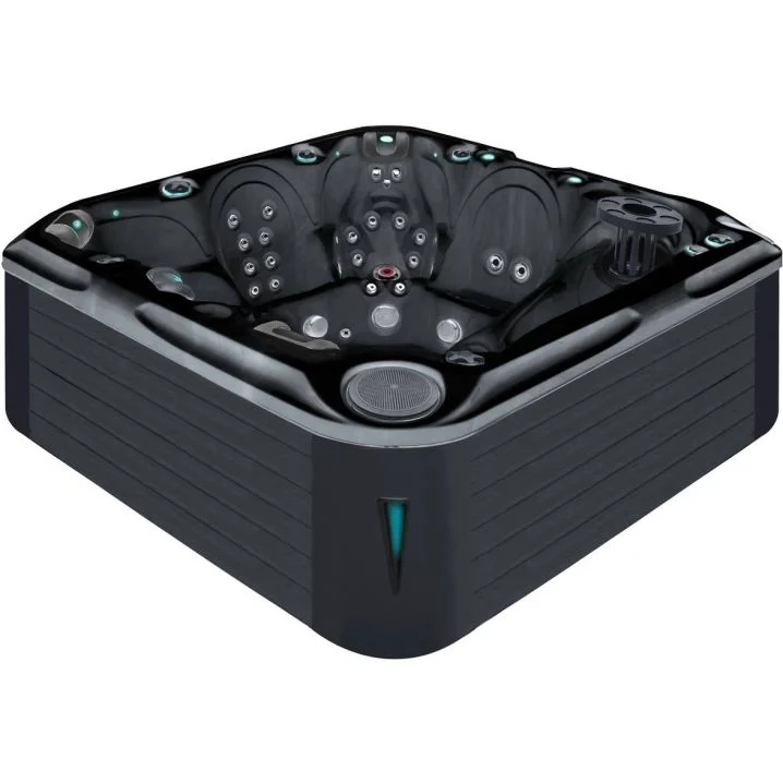 СПА-басейн Passion Spas Admire (230х230х91 см), Чорна перлина