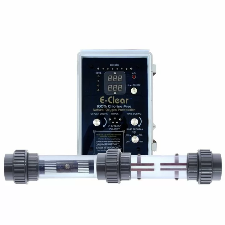 Система знезараження E-Clear до 75 м³ (MKX/CFSI-75)
