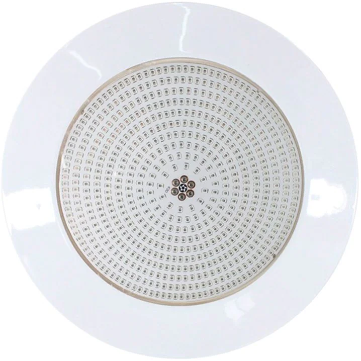 Прожектор світлодіодний Aquajoy LED029 252LED (18 Вт) RGB + закладна під лайнер