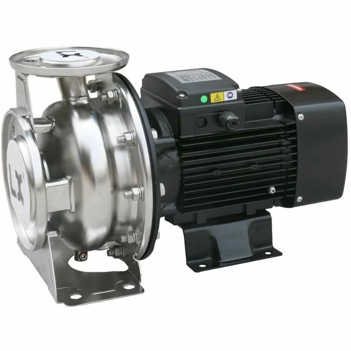 Насос Aquaviva LX CA125-100-160/22T (380 В, 40 м3/год, 22 кВт, IE3)