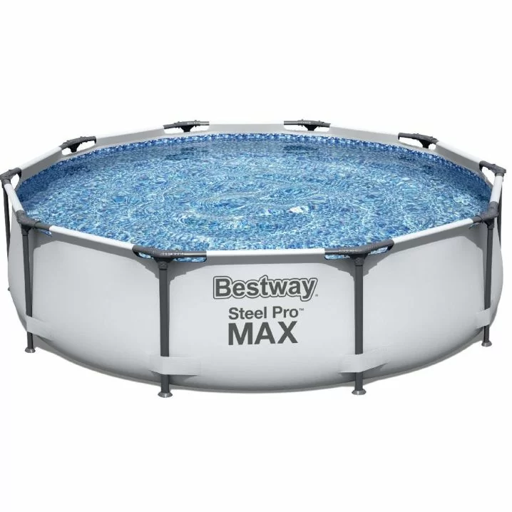 Каркасний басейн Bestway 56406 (305х76 см)