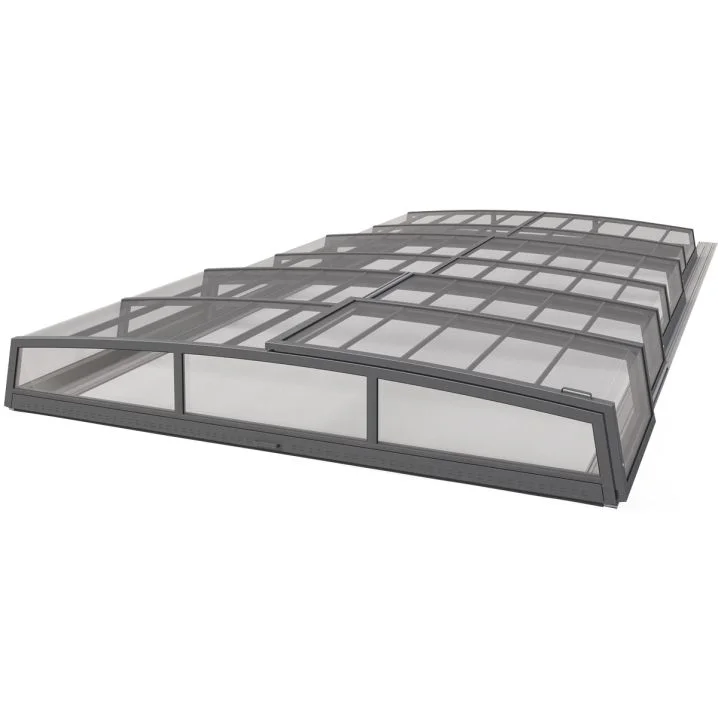 Павільйон для басейну Klever Dali 7.25x3.75 м