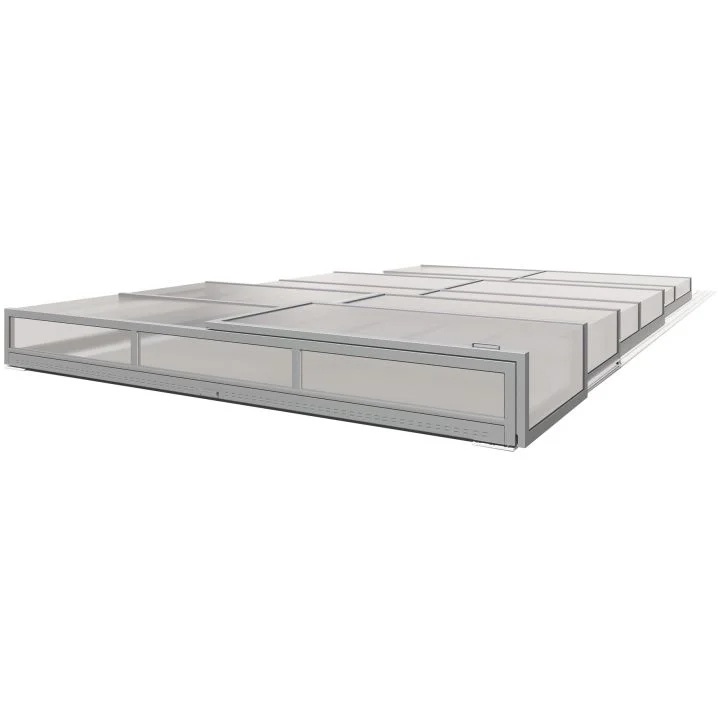 Павільйон для басейну Klever Degas 7.65x4 м