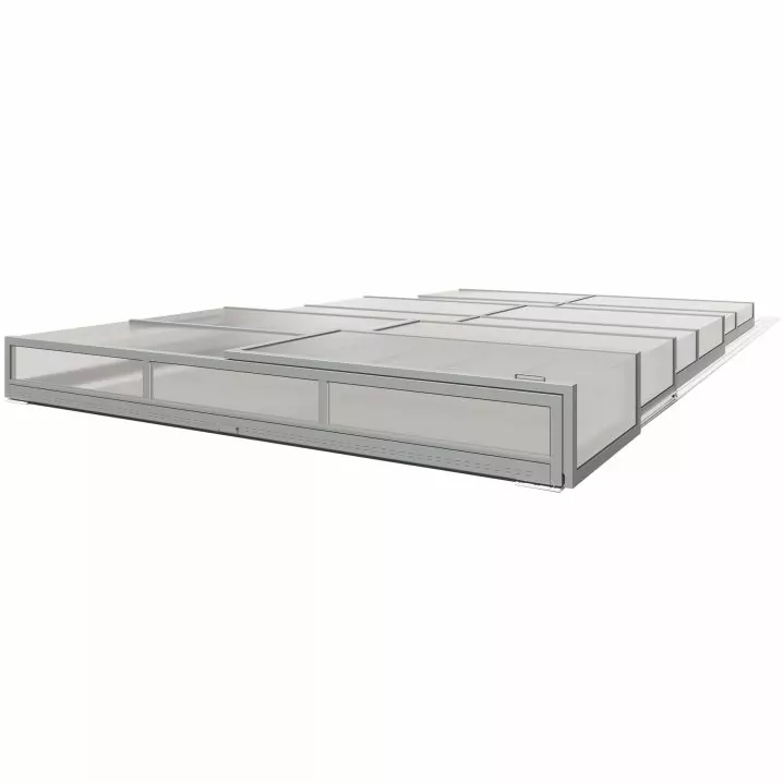 Павільйон для басейну Klever Degas 6.5x3.5 м
