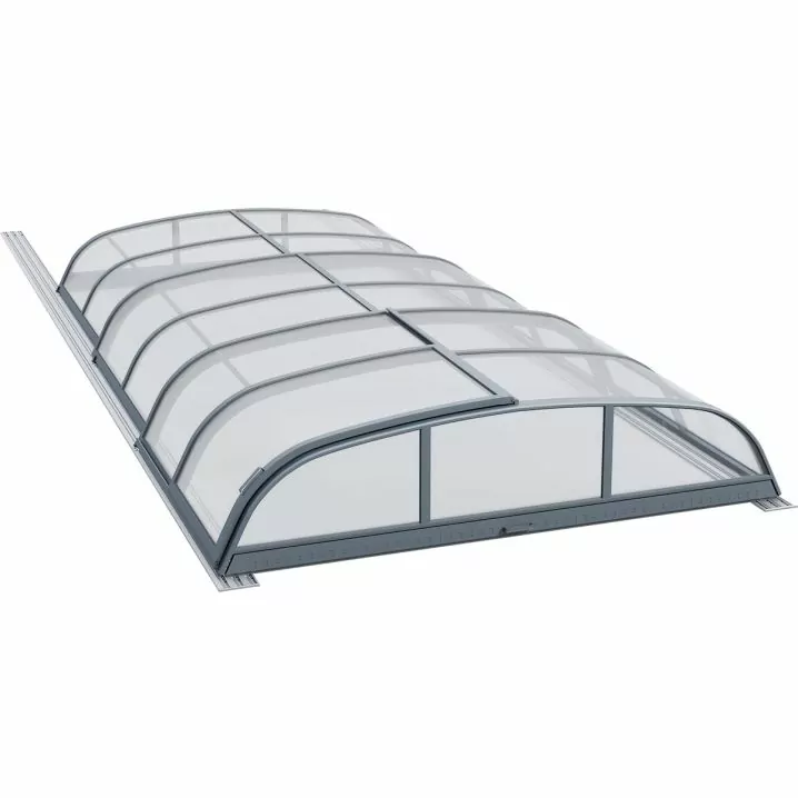 Павільйон для басейну Klever Frida 10.2x4.25 м