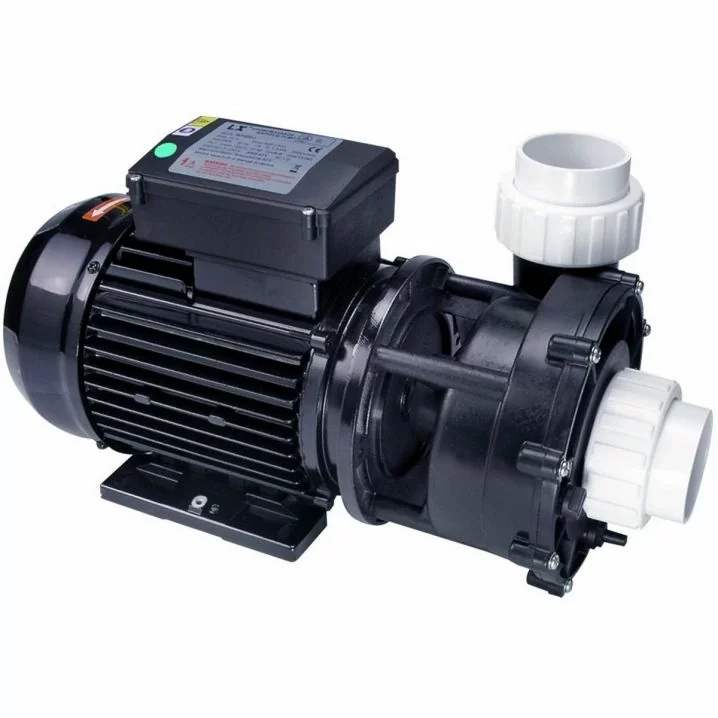 Насос Aquaviva LX WP500Т(IT) (380 В, 67 м3/год, 5 к.с.)