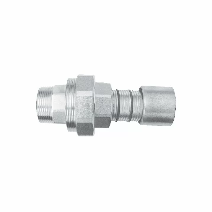 Розбірна муфта Rifeng с зовнішньою різьбою (D16-32)